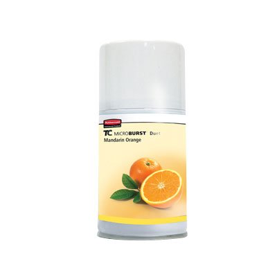 TC� Microburst 9000 Refill, Mandarin Orange, 5.3oz, Aerosol