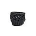 Coliseum Studio Inc - Buddha Head Planter - Indoor/Outdoor Decorative Flower Pot - Concrete Planters with Drainage - for Succulents & Cacti - Handmade in The USA - Medium - 5.5
