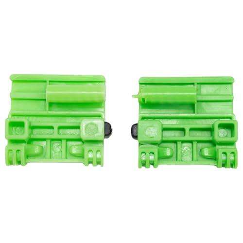 FINAO AUTOPARTS® - 2 clips de reparación de elevalunas para Renault Scenic Megane Laguna Velsatis Espace