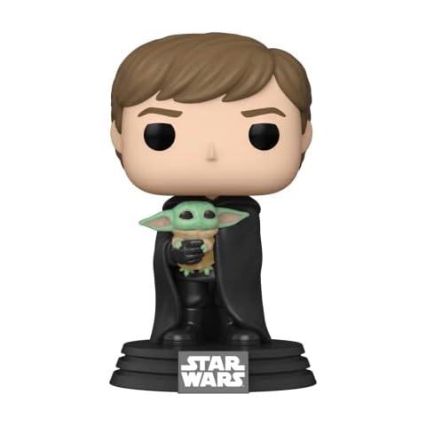 Funko 58290 POP Star Wars Cover