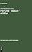 Produktbild Psyche - Seele - anima: Festschrift für Karin Alt (Beiträge zur Altertumskunde, 109, Band 109)