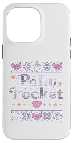 Mattel - �|���[�|�P�b�g - �N���X�}�X�Z�[�^�[ ���{���Ɛ�̌��� �X�}�z�P�[�X iPhone 14 Pro Max �p