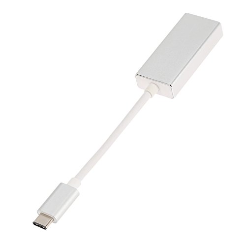 Andoer USB 3.1 Type-C para Mini DisplayPort MDP Mini DP 1080p HDTV Hub Adaptador de substituição do