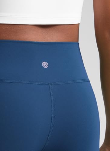 Image of CRZ YOGA Girls Butterluxe Biker Shorts | Extremely Soft, Gentle Compression, Dance, Athletic, High Waisted, for Teen