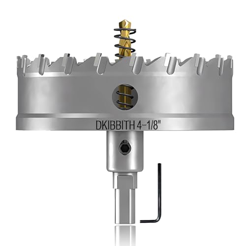 DKIBBITH TCT Hole Saw Set