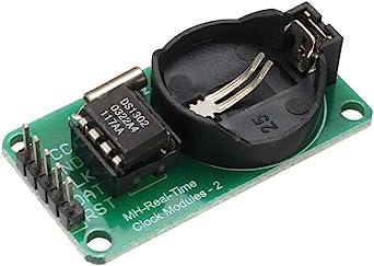 DS1302 RTC Real Time Clock Module with Battery-picture-21
