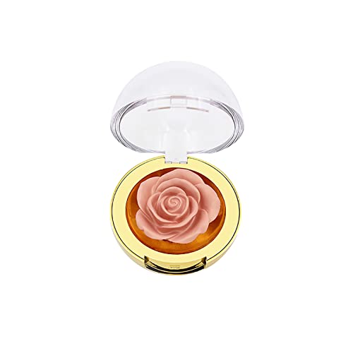 3D Blush Nude Highlights Cover