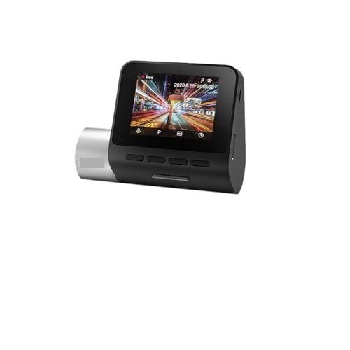 Dash Cam Pro Plus+ 70mai A500S: cámara DVR con monitor de estacionamiento 24h y visión nocturna