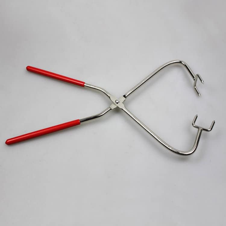 Miniatura 4 de Pinzas de arcilla de acero inoxidable, pinzas de inmersión de arcilla, pinzas para escultura de arcilla, pinzas de acristalamiento de cerámica con