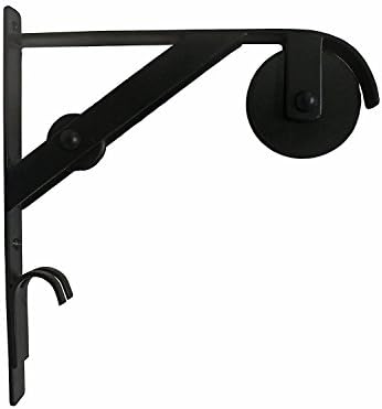 CTW Home Collection Double Sheave Pendant Lamp Bracket image 2