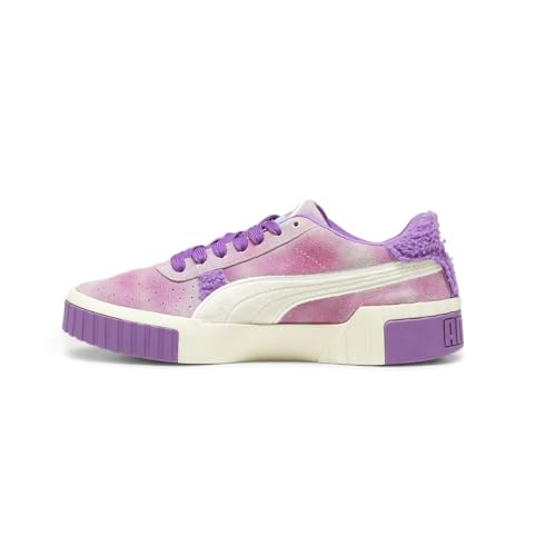 PUMA Womens Cali Lola X Squish Lace Up Sneakers Shoes Casual - Pink, Purple3