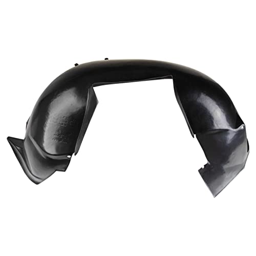 Image of TRQ Inner Fender Liner Set Compatible with 1993-1997 Volvo 850 VO1248101 VO1249101