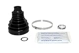 Rein Automotive BKN0170 CV Joint Boot Kit (Front Inner Left or Right), 1 Pack