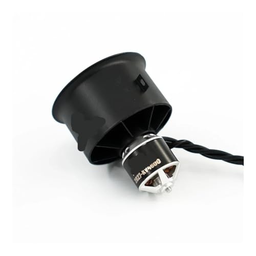 Ventilateur Canalisé EDF 50mm turbine propulsion drone UAV FPV 4S 2627-KV4600