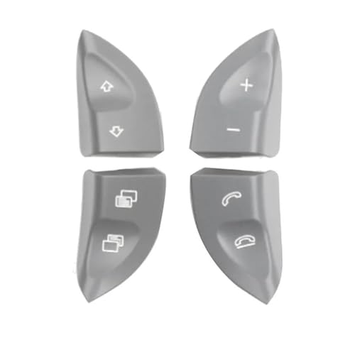 Remplacer interrupteur volant usé par ces boutons gris gauche droite pour Classe S W220