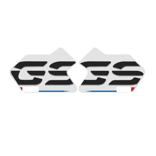 Tampon réservoir latéral moto haut de gamme pour BMW R1200GS 2014-2018