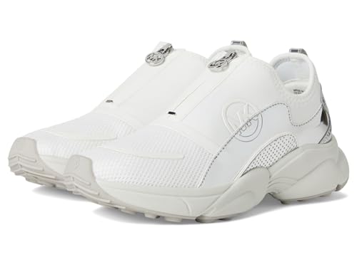 Michael Kors Women's Sami Zip Trainer Sneaker