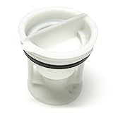 JPshop - Filtro pompa scarico lavatrice compatibile con Beko 2872700100