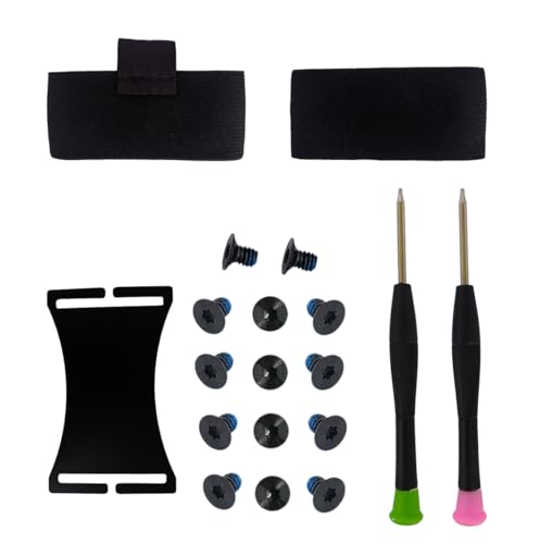 Wallet Replacement, Elastic Cash Strap Replacement for Wallet,Metal Wallet Repair Kit,Wallet Replacement Accessories