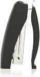 Swingline Soft Grip Handheld Stapler, Compact Size, Extra Comfort, Black (S700007)