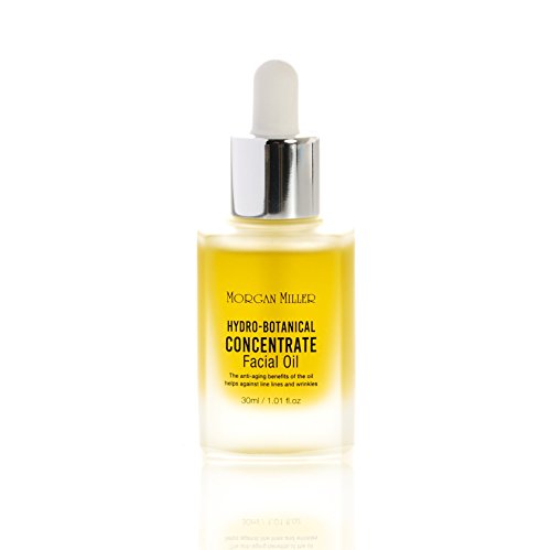 Morgan Miller Hydro-Botanical Concentrate Facial Oil, 1.01 FL OZ