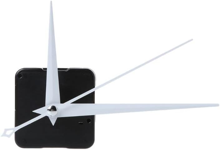 DIY Quartz Clock Movement Mechanism Hands Wall Repair Tools Parts Silent Kit Set 54-64