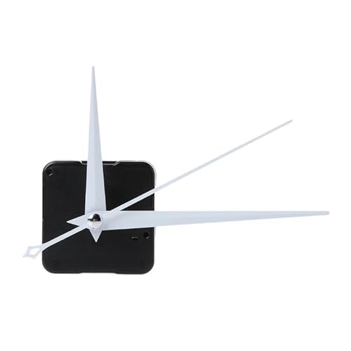 CGTENBS DIY Quartz Clock Movement Mechanism Hands Wall Repair Tools Parts Silent Kit Set 54-64
