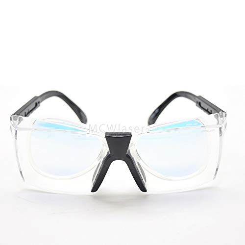 Co2 Laser Safety Glasses 10600nm OD5+ Professional K40