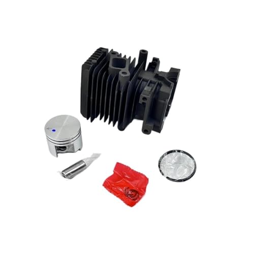 Repuestos de pistón de cilindro de 37 mm MS 192 MS192T MS192TC 6