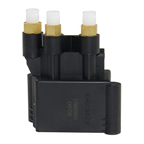 SCSN Air Suspension Solenoid Valve Block W251 R280 R300 R320 R63 AMG A2513200158 2513200158 Cover