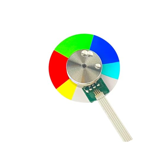 Rueda de color para proyectores BW3050 recambio de disco óptico ED935 2