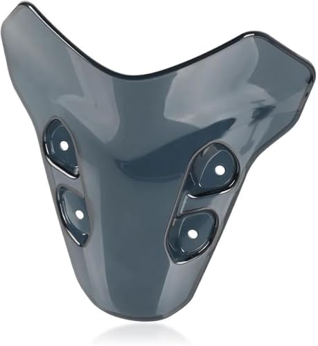 Déflecteur de vent moto MT-07 pour vos longues sorties de week-end - 3