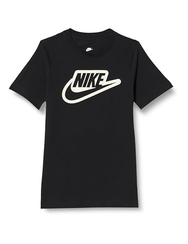 Nike Club+ T-Shirt Mixte Enfant tee-shirt sport col rond coton junior