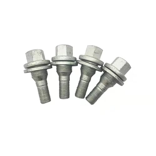 Tornillo de neumático de alta resistencia para bujes de rueda Peugeot y Citroën