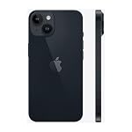 Apple iPhone 14, 128GB, Medianoche (Reacondicionado)