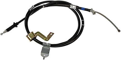 Cable de freno de estacionamiento Dorman C660538 para restaurar el sistema trasero del coche