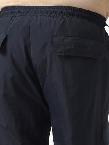 Image of Bewakoof Men's Super Loose Fit Joggers