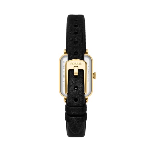 Image of Fossil Raquel Black Watch ES5437