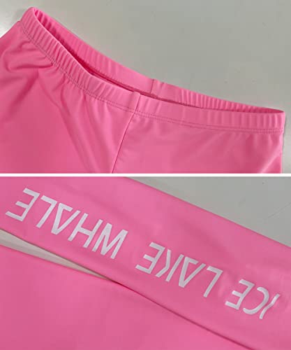 Kids Swim Pants UPF 50+ Sun Protection Swim Tights Leggings for Boys Girls Rash Guard3