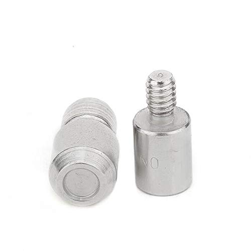 7mm Double Capped Rivet Dies (Size 33) for Manual Press Machine