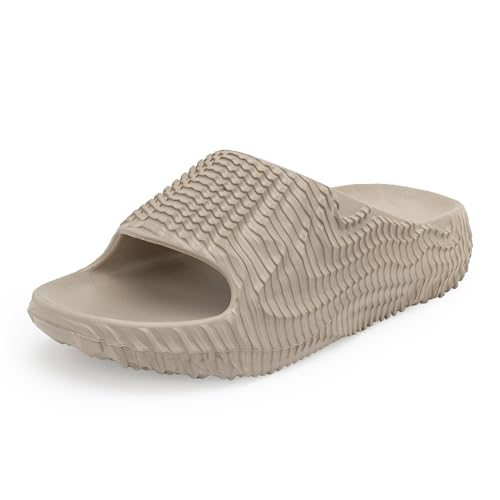 Image of Red Tape Casual Sliders for Men | Refined Round-Toe Shape with a Relaxing Slip-On Support