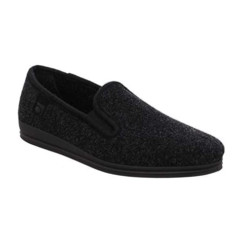 Rohde Men's Lillestrom Black Mules Cover