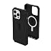 Produktbild URBAN ARMOR GEAR UAG Pathfinder Case kompatibel mit Apple iPhone 14 Pro Max [Wireless Charging/Magnetisches Aufladen kompatibel, Fallschutz nach Militärstandard] schwarz, 114055114040