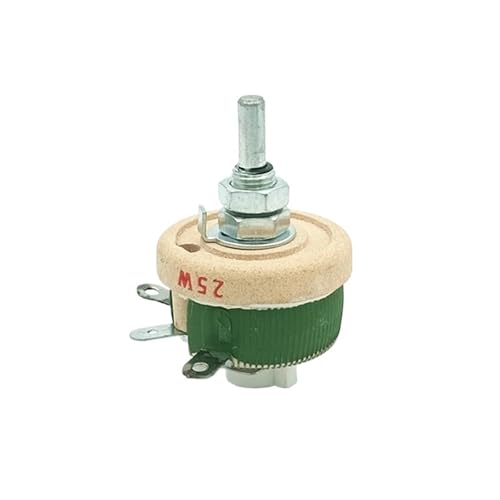 Rhéostat en céramique 25W : la solution pour stabiliser votre résistance réglable