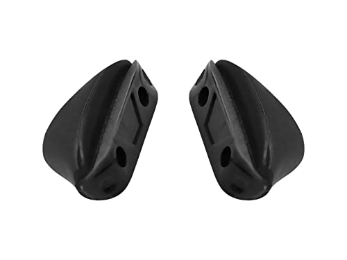 Image of Nose Pad Replacement for Oakley Hold Out OO9357 Sunglass - Black