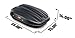 DuraLiner Rooftop Cargo Carrier for Cars/Trucks/SUV's - Waterproof Hard Shell Roof Top Mount Storage - Easy Installation - 10 Cubic Ft - Made in USA