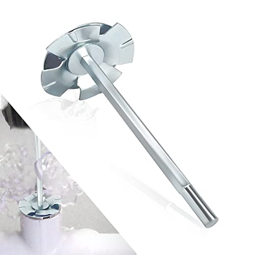 Juyrle 2 Inch Pvc Plumbing Fitting Saver Bit Socket Saver, Pipe Reamer For Removing Sch 40 From Hub, 1/2" Speed Power Drill, Bit Fitting Saver Inside Pipe Cutter (2 Inch) #TOP22