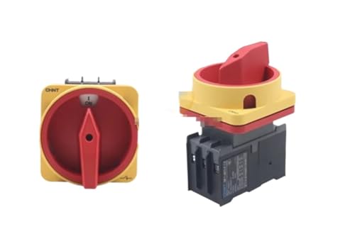 Interruptor NF1-40/3 para solucionar cortes de mantenimiento de 40A