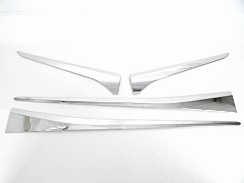 【パーツヤードオンリーワン】レクサス用 UX 2018y〜 メッキ ドアモール サイドモール ドアパネル サイドパネル ボディ ガーニッシュ UX200 UX250 レクサスUX r b3548