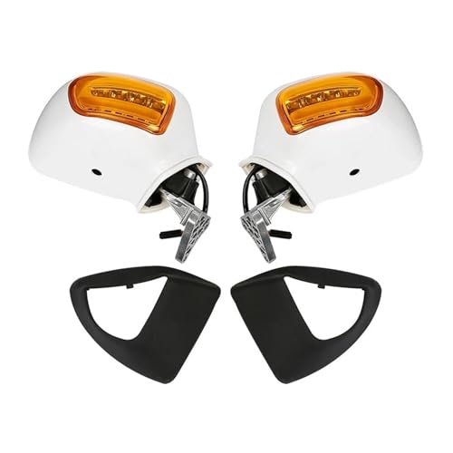 Espejos Goldwing GL1800 para eliminar vibraciones en ruta y sustituir roturas